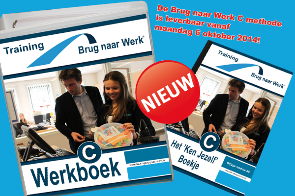 Brug naar Werk C methode beschikbaar Brug naar Werk C methode beschikbaar