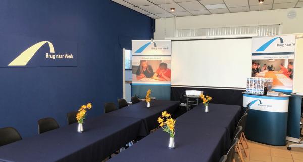 Trainerscursusruimte - Nieuw Brug naar Werkkantoor (januari 2020)