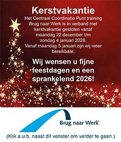 Kerstvakantie 2025