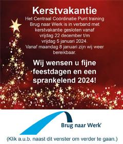 Kerstvakantie 2023