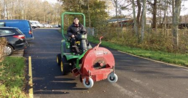 Medewerker Groen bij 's Heeren Loo - Julianadorp