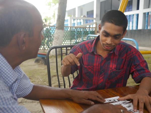 Leerpunten oefenen - Bangladesh 2015 Leerpunten oefenen - Bangladesh 2015