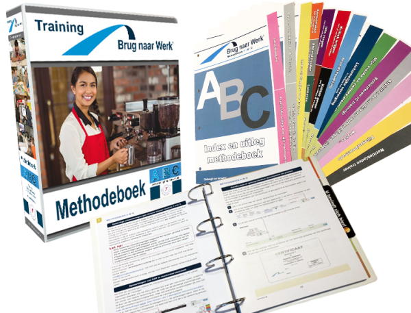 Nieuwe methodeboek ABC