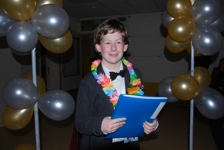 diploma uitreiking trainkng Brug naar Werk